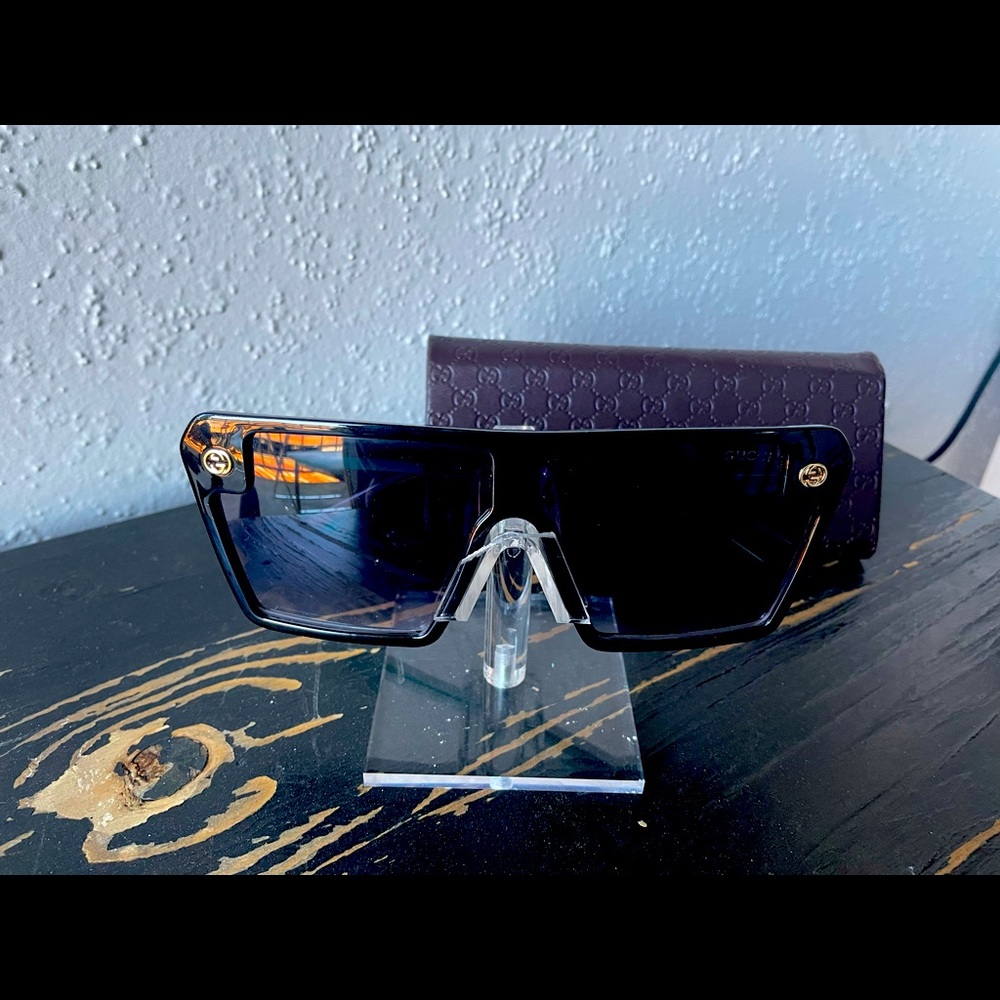 Polarized Sunglasses, GG0341S 56